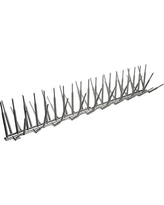Picture of Bird B Gone BBG2000-7GRY-10 Light Grey Plastic Bird Spike - 10 ft. x 7 in.
