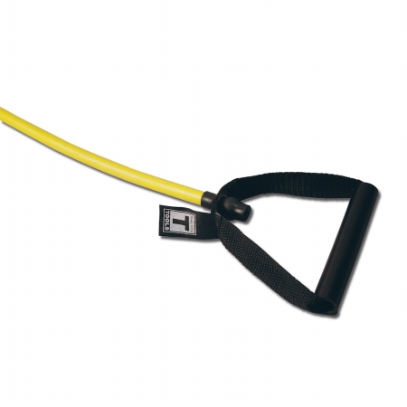 Picture of Body Solid Tools BSTRT1 Resistance Tube - Yellow Very Light