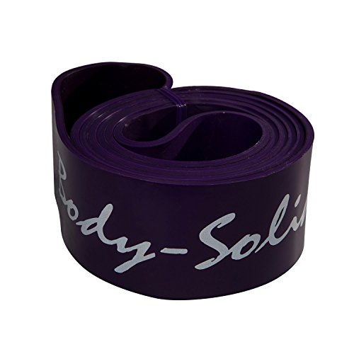 Picture of Body Solid Tools BSTB5 2.05 in. Power band&#44; very heavy purple