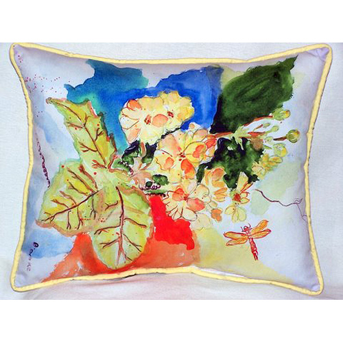 Primrose Large Indoor & Outdoor Pillow 16 x 20