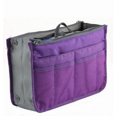 Picture of Best Desu 17979PP Bag in Bag Organizer - Purple