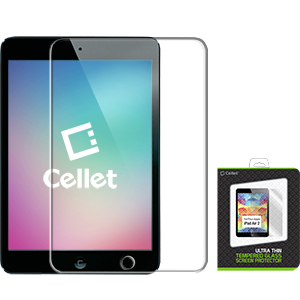 Picture of Cellet SGIPHAIR2 Premium 9H Tempered Glass Screen Protector - Ipad Air & Ipad Air 2