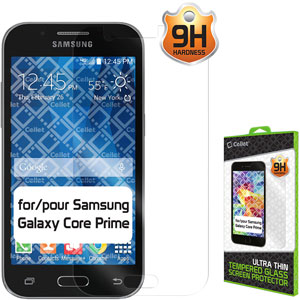 Picture of Cellet SGSAMCP Premium Tempered Glass Screen Protector - Samsung Galaxy Core Prime
