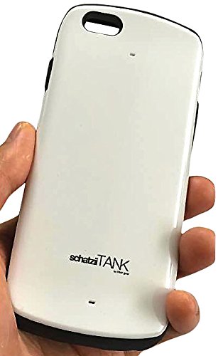 ST6-002 Shock Absorbing IPhone 6 Case - White