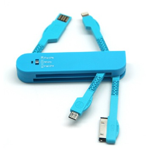 SCK-002 Cable Knife - Blue