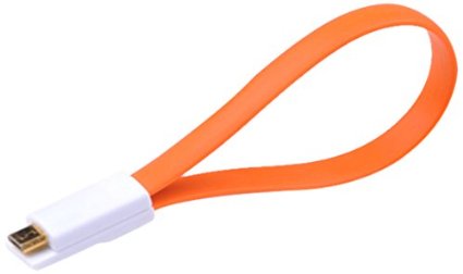 Picture of Cleer Gear SLC-008 Magnet Lightning Cable - Orange