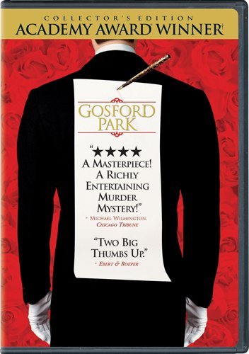 Picture of Computer Gallery 025192228124 Gosford Park - Collectors Edition