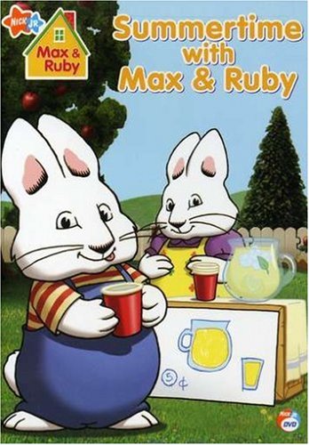 Picture of Computer Gallery 097368516540 Max & Ruby - Summertime With Max & Ruby