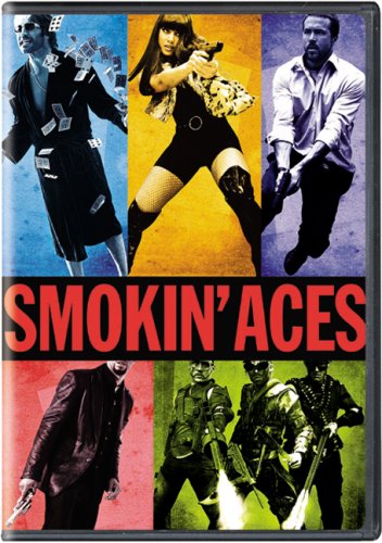 Picture of Computer Gallery 025193226624 Smokin Aces - Widescreen Edition