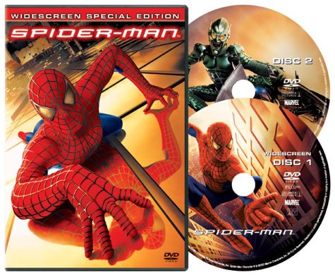 Picture of Computer Gallery 043396096615 Spider-Man - Widescreen Special Edition