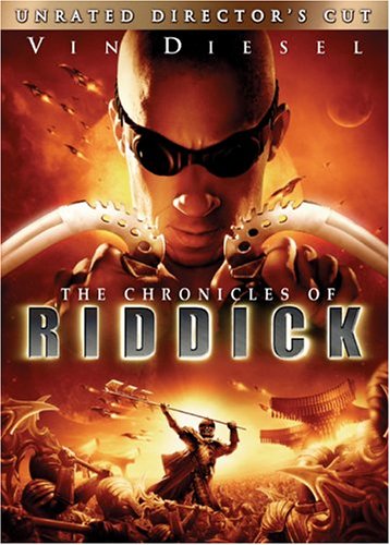 Picture of Computer Gallery 025192632426 The Chronicles of Riddick - Widescreen Unrated Directors Cut