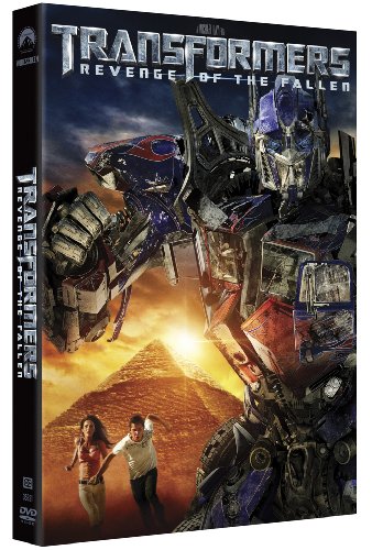 Picture of Computer Gallery 097363532149 Transformers - Revenge of the Fallen - Single-Disc Edition