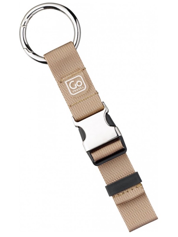 Picture of Go Travel 464 Carry Clip - Beige