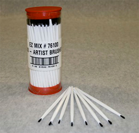 -76100 Touch-Up Brushes