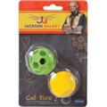 PETMATE INC-31102 Jackson Galaxy Cat Dice Red PETMATE INC-31102 Jackson Galaxy Cat Dice Red