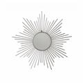 Cheungs FP-4318 Metal Sunburst Silver Mirror Cheungs FP-4318 Metal Sunburst Silver Mirror