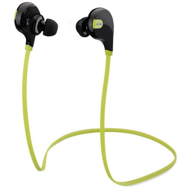 Cleer Gear SS-002 Sport Bluetooth 4.1 Headphones - Green