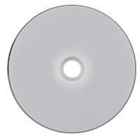 Picture of Verbatim VER97338 Blu-Ray 6X Datalife Plus White Hub Thermal Printable - 25 GB