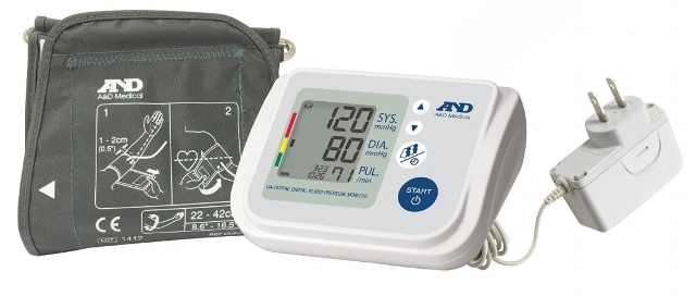 Picture of A&D UA767FAC Medical Blood Pressure Monitor
