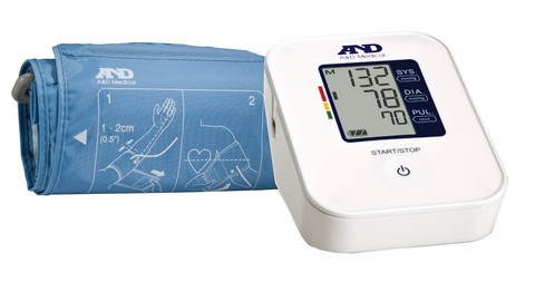 Picture of A&D UA-611 Automatic Blood Pressure Monitor
