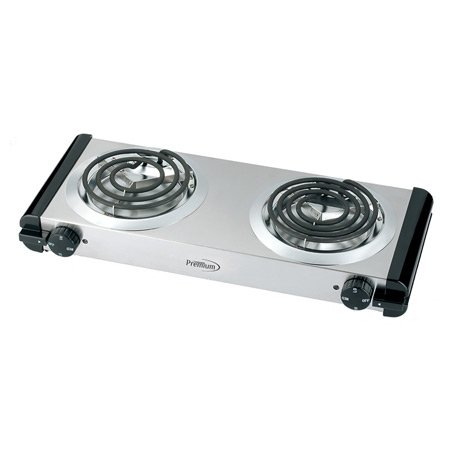 Picture of Precision Trading PEB235 Double Electric Burner
