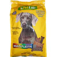 486111 Dog Biscuits Large 20 Pound Multi Flavored
