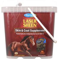 Picture of Farnam Companies 554171 Laser Sheen Skin And Coat 7.5 Pound