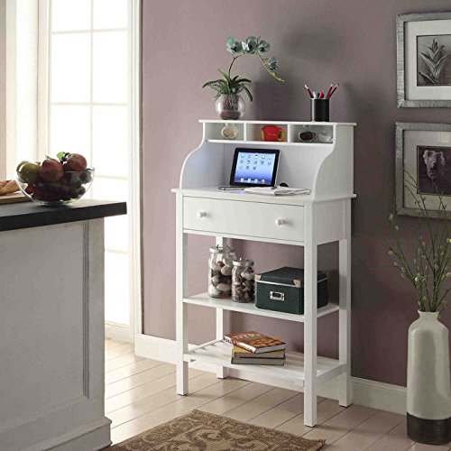 Picture of Convenience Concepts 203003 Office Or Kitchen Storage Desk