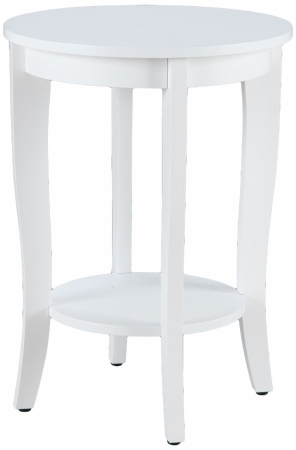 Picture of American Heritage Round Table  White - 7106259W