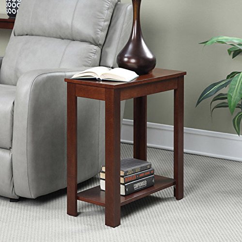 Picture of Convenience Concepts 7104145MG Designs2Go Baja Chairside End Table