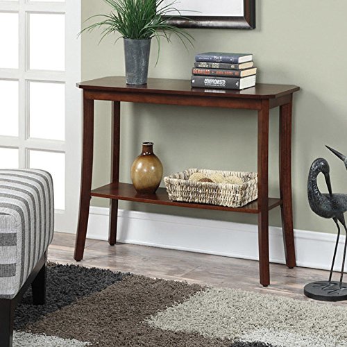 Picture of Convenience Concepts 7103099MG Designs2Go Baja Console Table