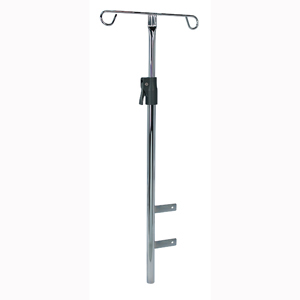 Picture of Cardinal Scale CAIP Detecto Adjustable Chrome IV Pole