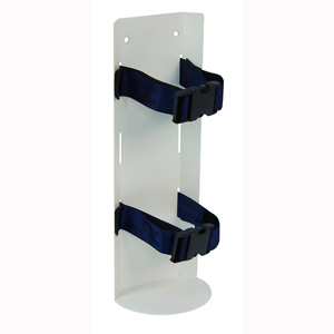 Picture of Cardinal Scale CARCOH Oxygen Tank Holder With Accessory Rail