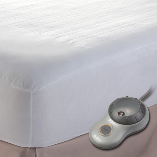 Picture of Jarden Home Environment MSU1GQS-N000-11A00 Heated Mattress Pad&#44; Queen