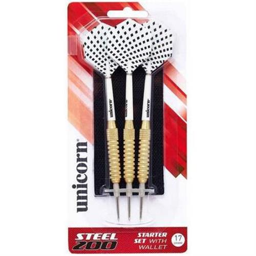 Picture of Escalade Sports D71810 Steel 200 Dart Set