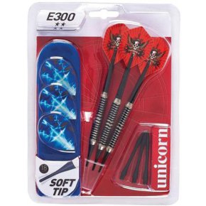 Picture of Escalade Sports D71814 Steel 300 Dart Set
