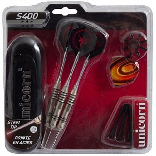 Picture of Escalade Sports D71819 Steel 400 Dart Set