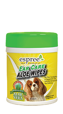 Picture of Espree NECW Ear Care Wipes - 60 Count