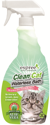 Picture of Espree NCCWB Clean Cat Waterless Bath