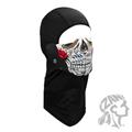 Balboa Zan Headgear WBNFM003H Removable Half Mask Neoprene White Muerte Balboa Zan Headgear WBNFM003H Removable Half Mask Neoprene White Muerte