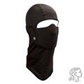Balboa Zan Headgear WBNFM114 Balaclava Nylon Removable Half Mask Neoprene - Black Balboa Zan Headgear WBNFM114 Balaclava Nylon Removable Half Mask Neoprene - Black