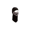 Balboa Zan Headgear WBNFM168HG Removable Half Mask Neoprene Glow In The Dark Bone Breath Balboa Zan Headgear WBNFM168HG Removable Half Mask Neoprene Glow In The Dark Bone Breath