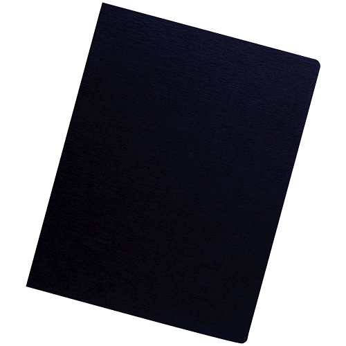 Fellowes FEL5224801 Oversize Futura Navy Binding Covers