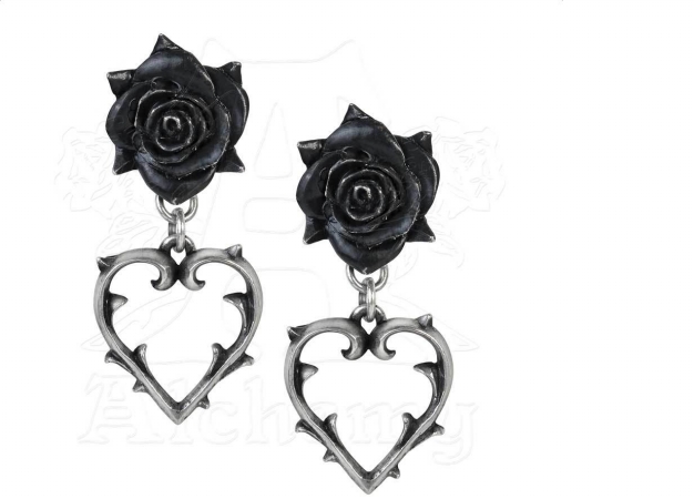E365 Wounded Love Earrings