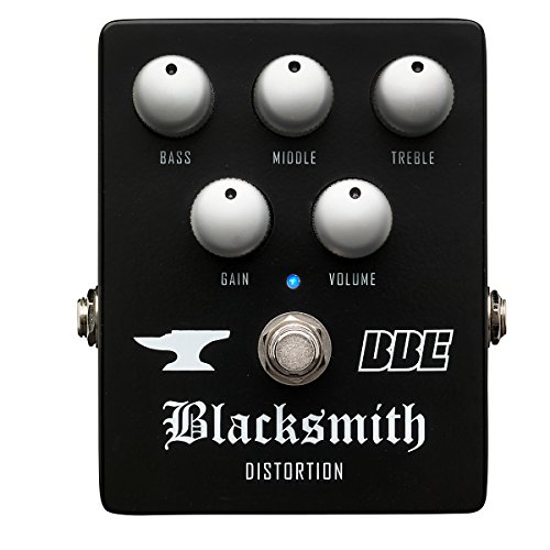 Bbe Sound BLACKSMITH Distortion With 3-Band Eq