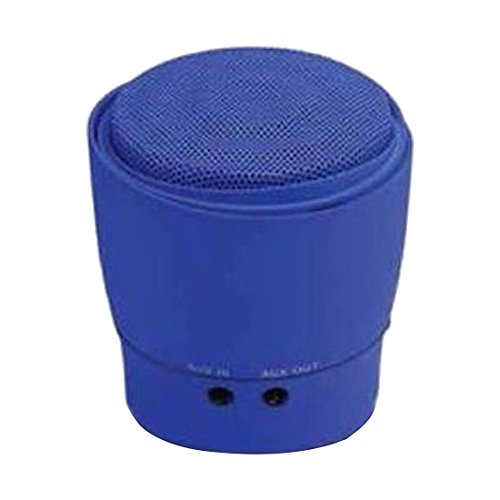 Nutek Electronics  Bluetooth Speaker, Mic Red -  Virtual, VI2519021