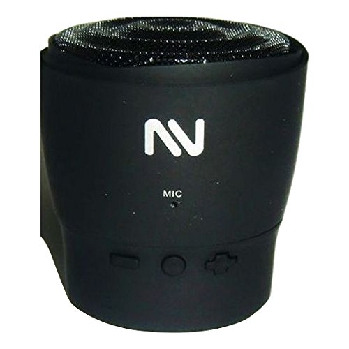 Nutek Electronics  Bluetooth Speaker- Mic Blue -  Virtual, VI3346495