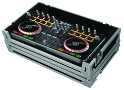 MA-DJCTLMED Universal Midi Controller Case -  Marathon Professional