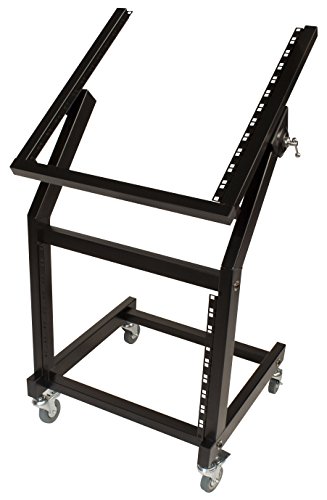 Picture of Ultimate Support JSSRR100 Rolling Rack Stand
