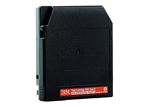 Picture of Ibm 2727263LI 3592 Tape Cartridge Advanced Data JD 10Tb With Label & Initialized